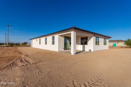 New construction Single-Family house 23437 E Cactus Forest Rd, Florence, AZ 85132 - image