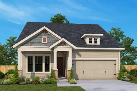 New construction Single-Family house 1018 Cane Wy, Waxhaw, NC 28173 plan The Heirloom - image