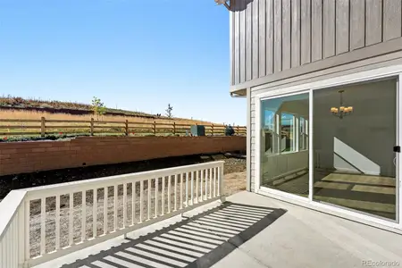 New construction Single-Family house 16488 W 92Nd Pl, Arvada, CO 80007 plan Ridgway - image