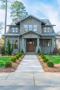 New construction Single-Family house 2508 Bay St, Charlotte, NC 28205 - image