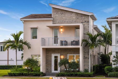 Alton by Kolter Homes in Palm Beach Gardens - photo 0