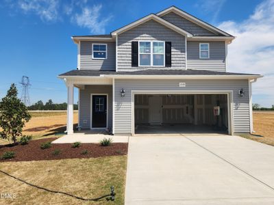 New construction Single-Family house 159 Baxley Dr, Unit (Lot 20), Dunn, NC 28334 - image