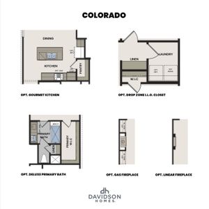 New construction Single-Family house 10718 Sky Creek Ln, Beasley, TX 77417 plan The Colorado F - image 4