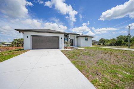 New construction Single-Family house 15062 Wichita Rd, Port Charlotte, FL 33981 - image