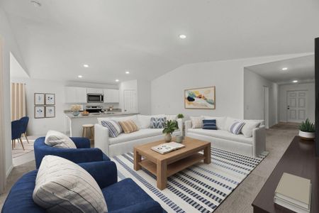 New construction Single-Family house 453 Larino Rd Sw, Palm Bay, FL 32905 plan Gasparilla - image 5