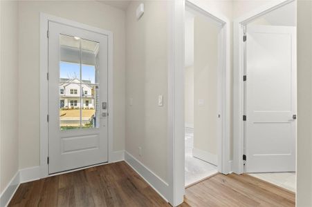 New construction Single-Family house 3547 Cedarvale Ct, Powder Springs, GA 30127 - image 18