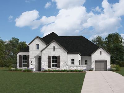 New construction Single-Family house 210 Navarro, Boerne, TX 78006 plan 281 - image