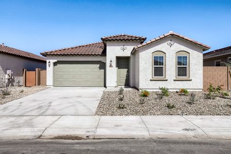 New construction Single-Family house 23218 W Chipman Rd, Buckeye, AZ 85326 plan Sage Plan 4022 - image