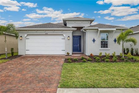New construction Single-Family house 16138 Highgate St, Port Charlotte, FL 33953 - image
