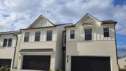 New construction Townhouse house 967 Sutherland Ln, Unit 128, Lawrenceville, GA 30043 - image