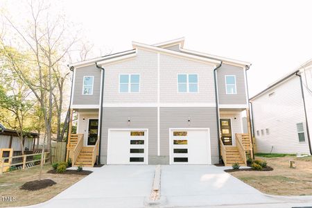 New construction Single-Family house 107 S Plum St, Durham, NC 27703 null- photo 0