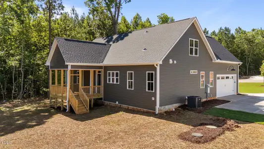 New construction Single-Family house 65 Stream View Wy, Spring Hope, NC 27882 - image