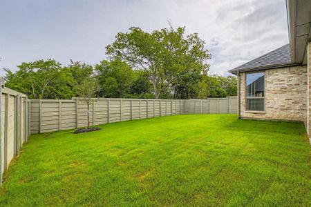 New construction Single-Family house 11204 Canopy Trl, Justin, TX 76247 plan Plan 1564 - image