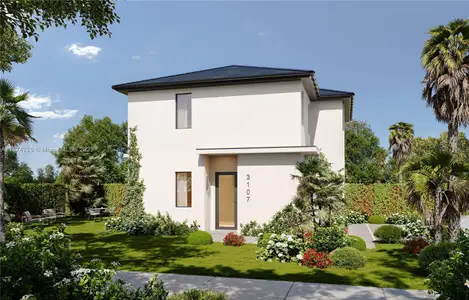 New construction Townhouse house 9155 Nw 32Nd Ave, Miami, FL 33147 - image