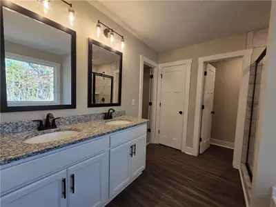 New construction Single-Family house 500 Benson Meadows Dr, Dallas, GA 30157 - image 5