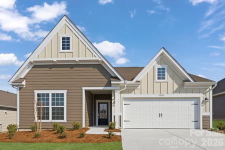 New construction Single-Family house 7630 Cotton Crest Ln, Unit 38, Lancaster, SC 29720 - image