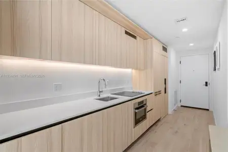 New construction Condo house 225 N Miami Ave, Unit 1405, Miami, FL 33132 - image