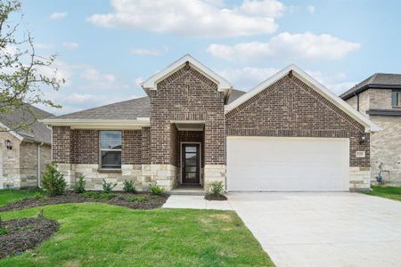 New construction Single-Family house 519 Huntley Drive, McKinney, TX 75071 The Henderson- photo 0