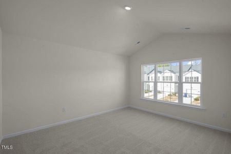 New construction Townhouse house 494 David Hill Dr, Sanford, NC 27330 MAYWOOD - EXPRESS- photo 29 29