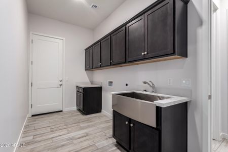 New construction Single-Family house 17314 W Townley Ave, Waddell, AZ 85355 plan Carter - image 12