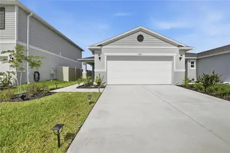 New construction Single-Family house 11621 Firespike St, Riverview, FL 33578 - image