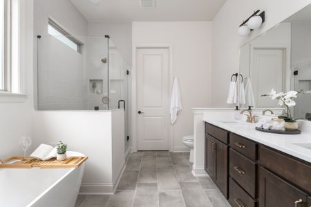 New construction Single-Family house 6838 Betsy Ln, Hixson, TN 37343 plan The Adele - image 18