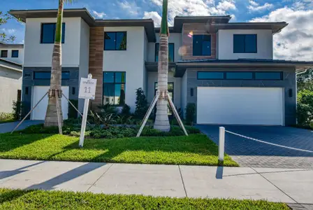 New construction Single-Family house 18416 Symphony Ct, Jupiter, FL 33458 - image
