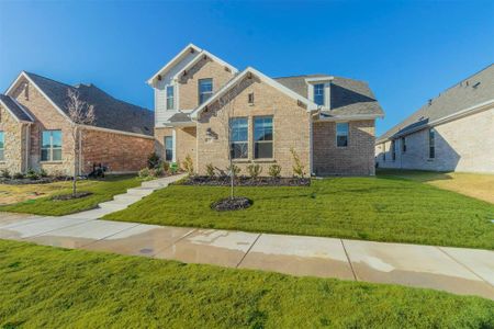 New construction Single-Family house 2257 Vista Wy, Waxahachie, TX 75165 - image