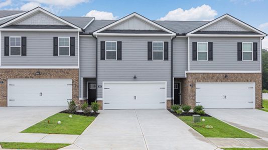 New construction Single-Family house 565 Aquamarine Row, Graniteville, SC 29829 plan Pattison - image