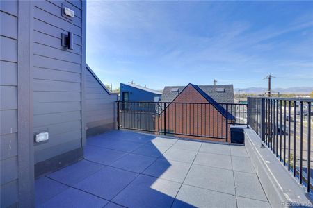 New construction Townhouse house 4399 Zenobia Street, Denver, CO 80212 - photo 29 29