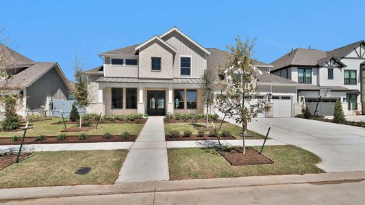 New construction Single-Family house 32406 Sedge Sprite Ct, Fulshear, TX 77441 plan 4310B - image