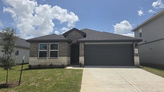 New construction Single-Family house 3018 Bloomsbury Terrace Dr, Fulshear, TX 77441 plan Gaven - X35G - image