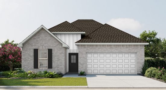 New construction Single-Family house Pensacola, FL 32526 plan Cedar IV G - image
