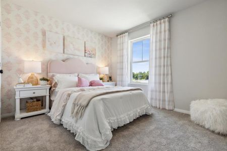 New construction Single-Family house 3529 Royal Forest Dr, Denton, TX 76208 - image 17