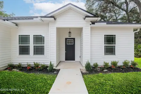 New construction Single-Family house 4455 Se 3Rd Pl, Keystone Heights, FL 32656 - image