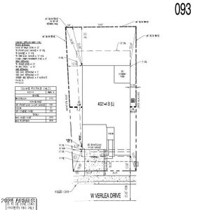 Plot Plan