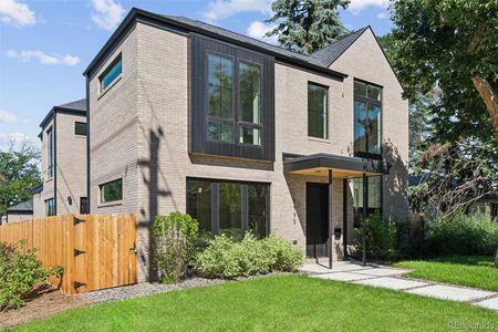 New construction Single-Family house 1195 S Cook Street, Denver, CO 80210 - photo 0