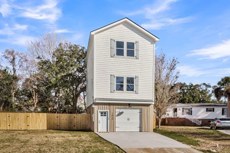 New construction Single-Family house 1620 Refuge, Charleston, SC 29412 - image