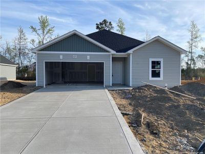 New construction Single-Family house Fayetteville, NC 28312 - image