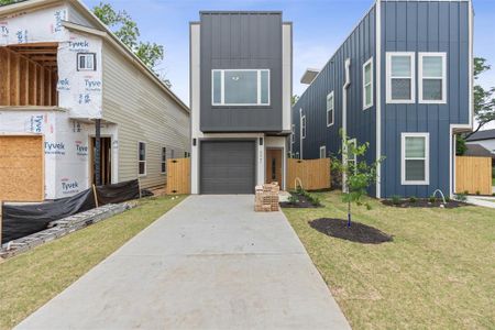 New construction Single-Family house 2347 Scott Street, Dallas, TX 75215 - photo 0