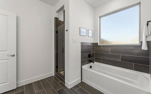 New construction Single-Family house 775 Water View Dr, Lavon, TX 75166 plan Grady - image 8