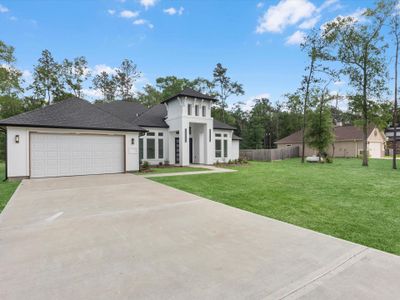 New construction Single-Family house 887 Rd 660, Dayton, TX 77535 - image