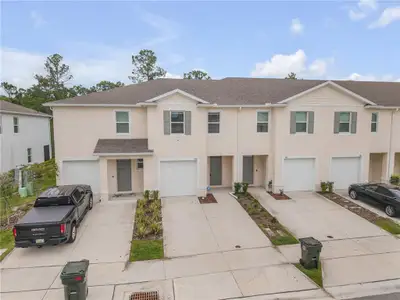 New construction Townhouse house 148 Reena Dr, Daytona Beach, FL 32117 - image