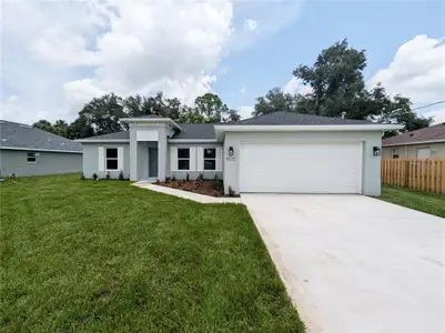 New construction Single-Family house 4232 Corydon Ave, North Port, FL 34286 - image