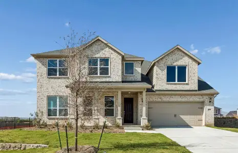 New construction Single-Family house 3924 Calderwood Dr, McKinney, TX 75071 plan Caldwell - image