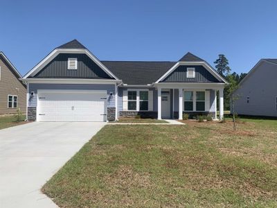 New construction Single-Family house 129 Cascade Dr, Unit 22, Conway, SC 29527 - image