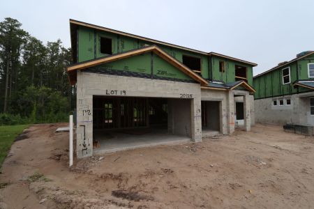 New construction Single-Family house 20125 Oriana Loop, Land O' Lakes, FL 34638 Santina II- photo 21 21