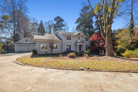 New construction Single-Family house 4402 Blackland Dr, Marietta, GA 30067 - image
