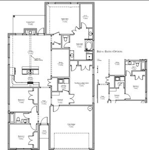 New construction Single-Family house Bryan, TX 77808 plan The Dahlia - image 3