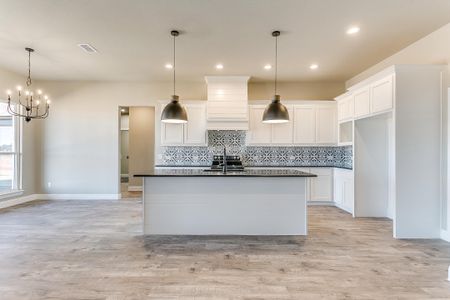 New construction Single-Family house 200 Sarra Ln, Poolville, TX 76487 plan Cypress Court House - image 4